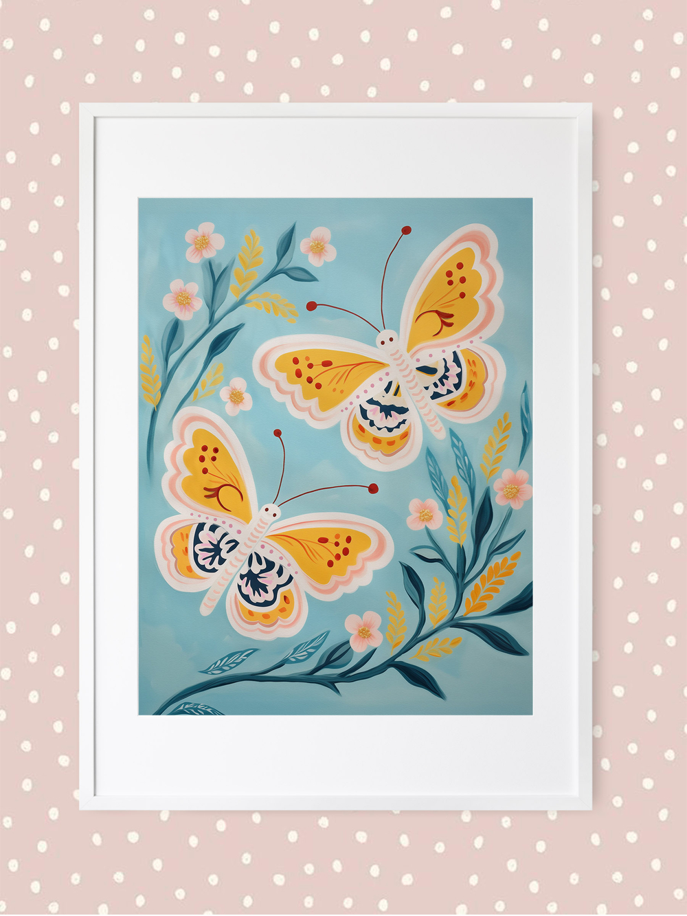 постер электронный 40х50 см