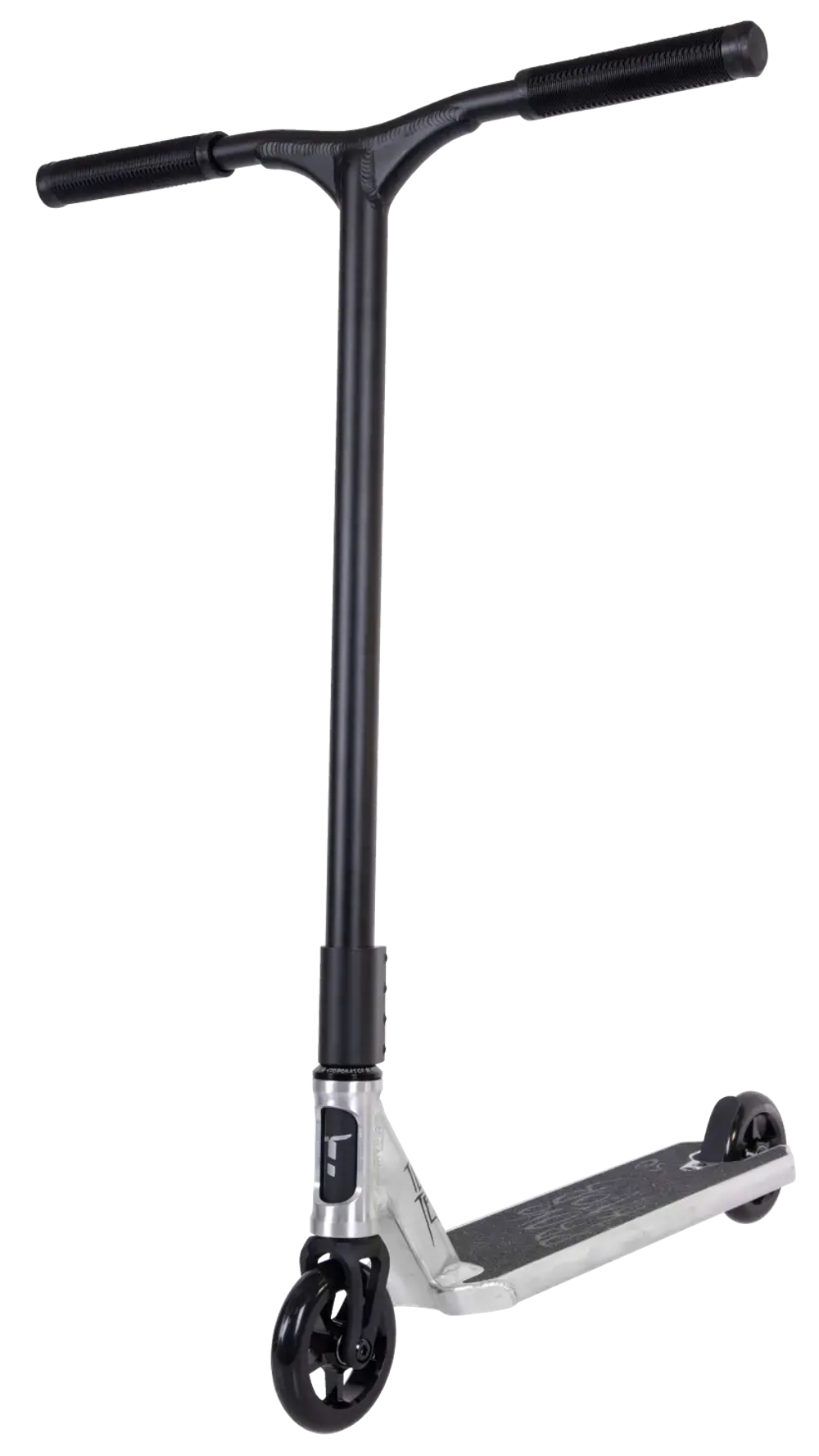 Трюковой самокат TECH TEAM Provokator 50, Brushed/black
