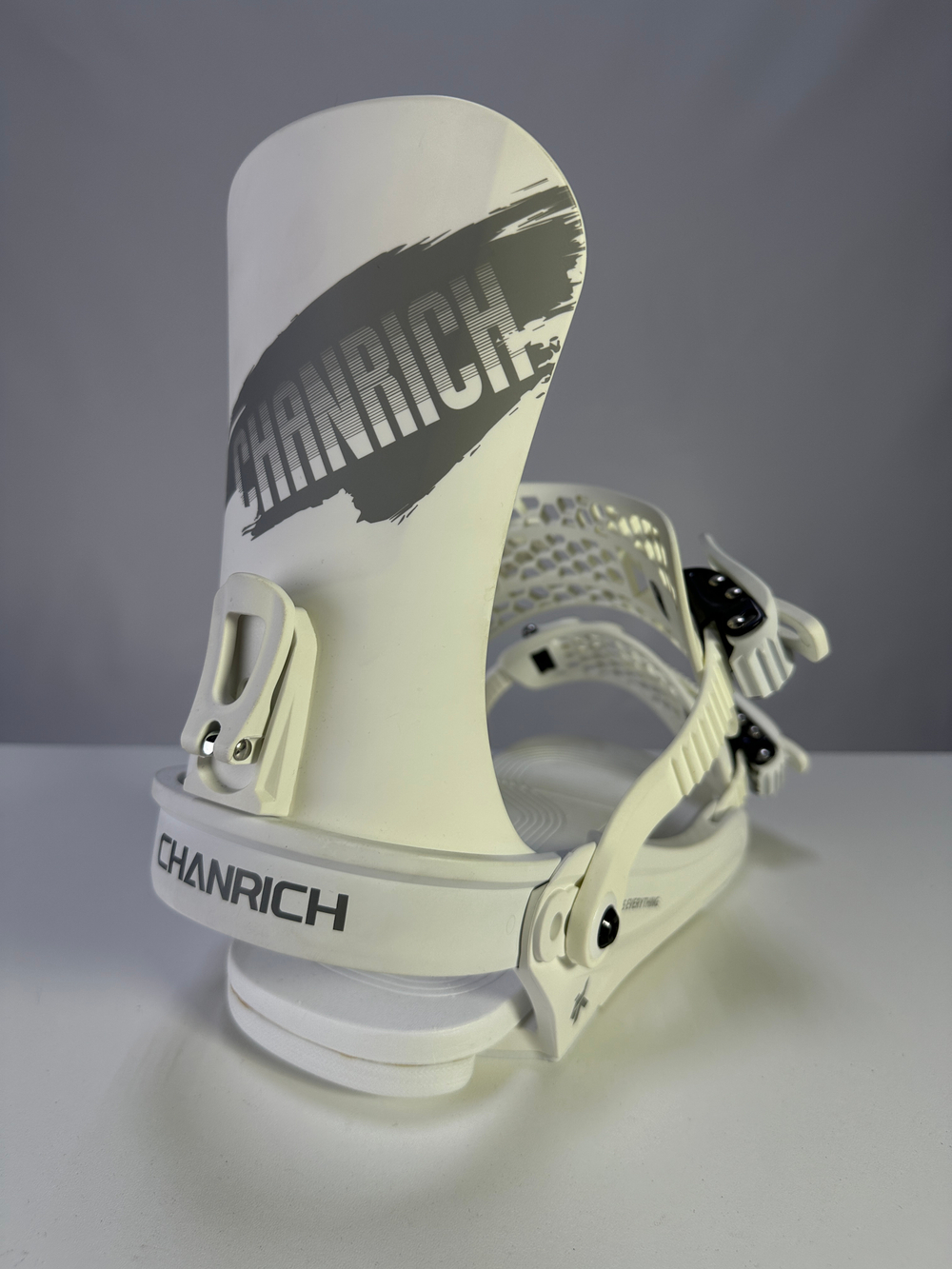 Крепления для сноуборда CHANRICH ACTION