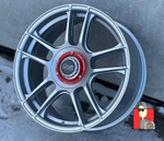 Комплект дисков OZ Racing Indy HLT 18x8 et42 5x100/5x112