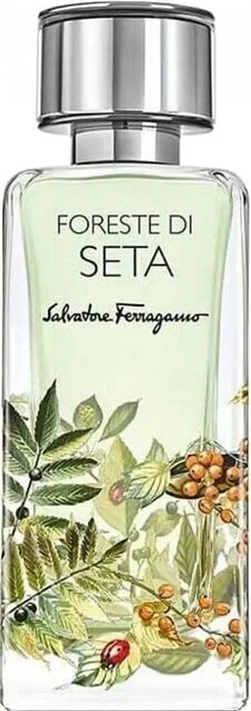 Salvatore Ferragamo Foreste di Seta Eau de Parfum 100 ml