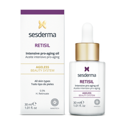 RETISIL Масло pro-aging интенсивного действия