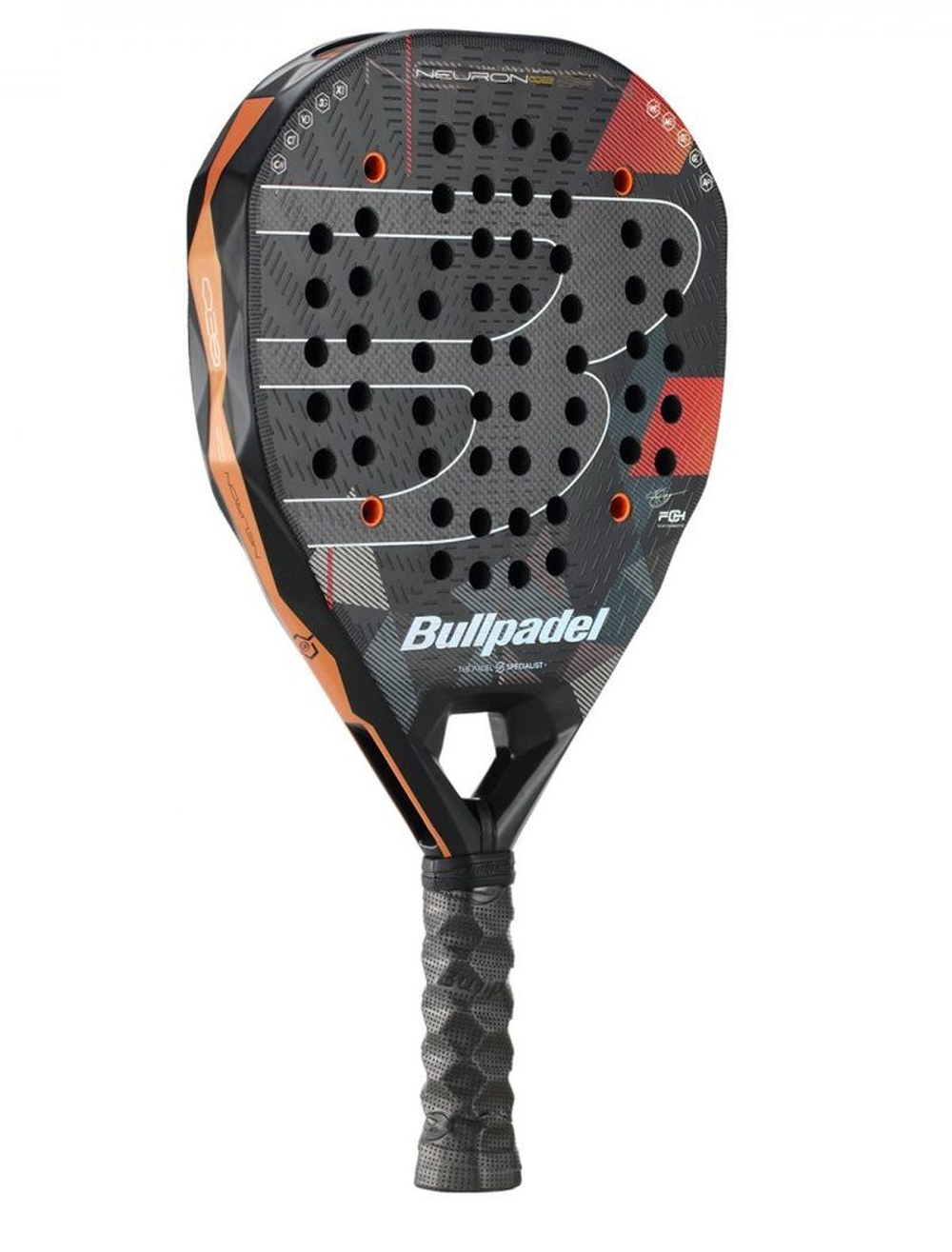 Ракетка для падел тенниса Bullpadel Neuron 02 Edge