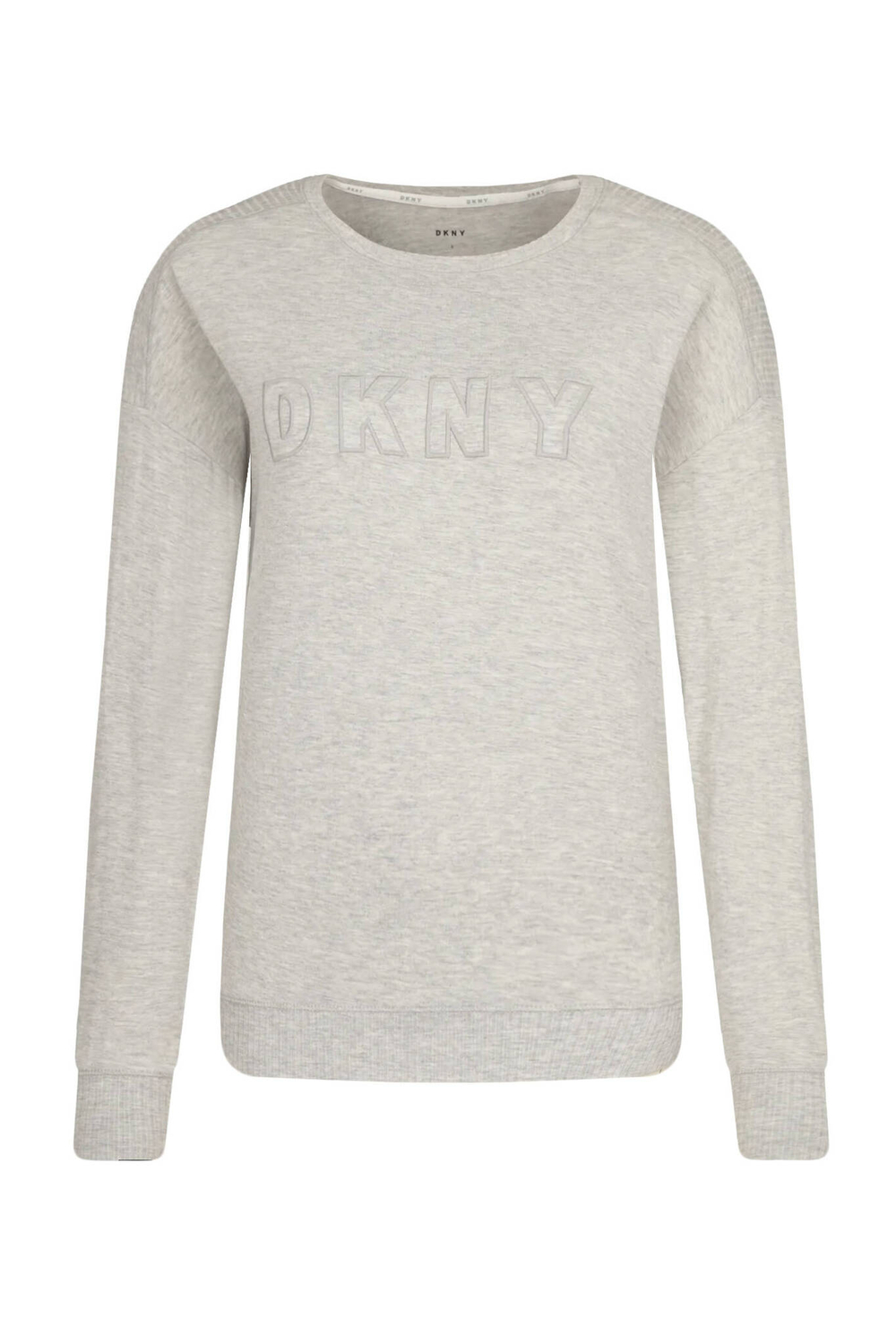 вверх от пижамы DKNY SLEEPWEAR - серый(YI3419330)