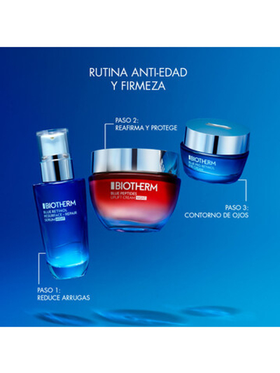 Biotherm Blue Peptides Uplift Night Cream 50 ml