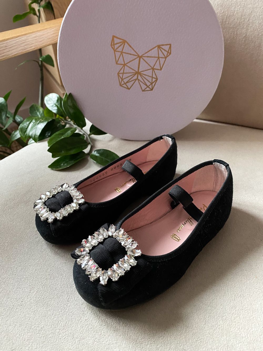 Туфли Pretty Ballerinas