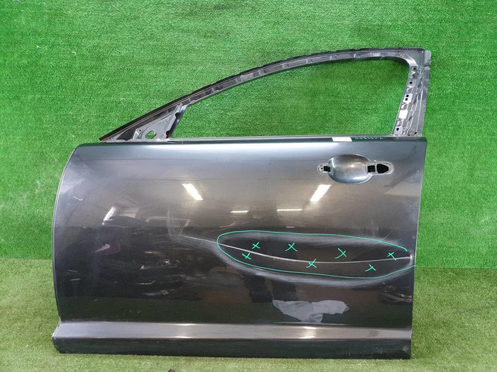 Дверь передняя левая Jaguar XF 1 (2007-2015)