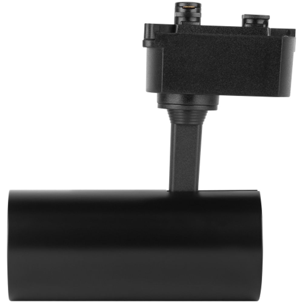 Трековый светильник однофазный ЭРА TR5-1040 BK светодиодный 10Вт 4000К черный | Однофазные светильники LED