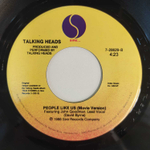 Talking Heads - Wild Wild Life (США 1986г.) 7", 45 RPM, Single
