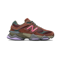 Кроссовки New Balance 9060 "Rich Oak Burgundy" U9060BUR