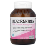 Blackmores, Мультивитамины для женщин, 60 капсул