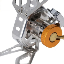 Tramp горелка туристическая складная со шлангом TRG-046