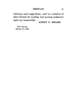 Societal evolution; a study of the evolutionary basis of the science of society | Albert Galloway Keller