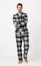 JAMES Пижама мужская со штанами