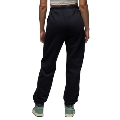 Баскетбольные женские штаны Jordan Brooklyn Fleece Pants Black