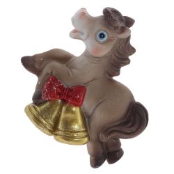 GAEM Магнит "Лошадка", L5,5 W1,5 H6 см, 4в.