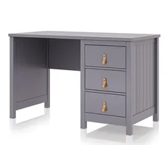 Стол письменный Wood 60*120 см (серый)