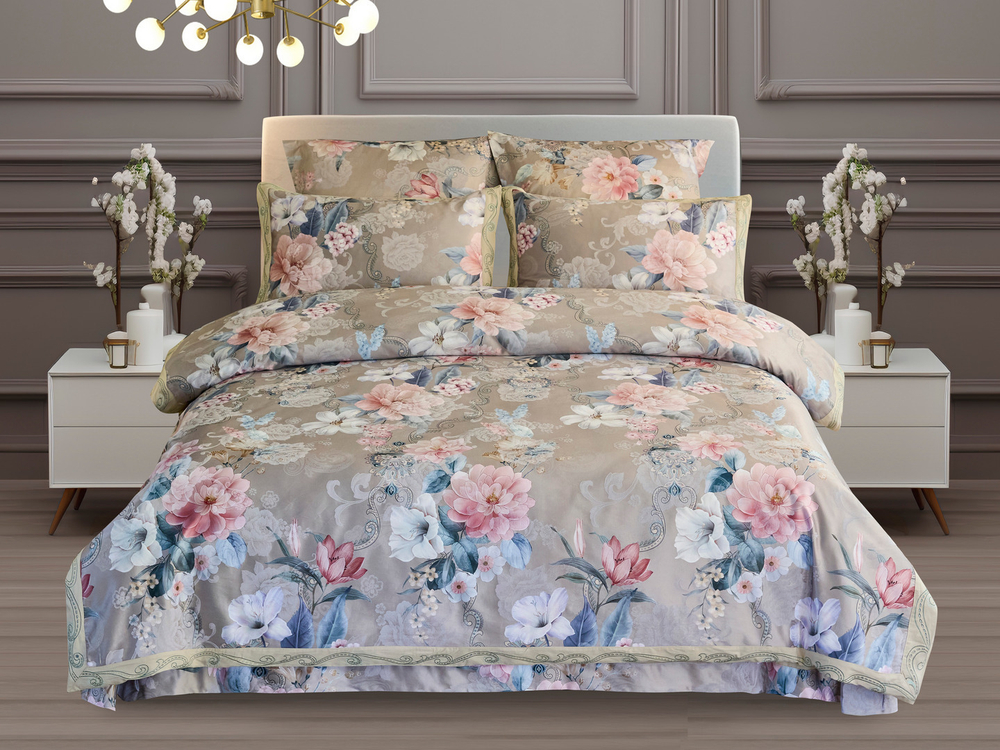 Постельное белье СайлиД D-222 жаккард