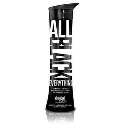 Крем для солярия ALL BLACK EVERYTHING™ / ВСЕ В ЧЁРНОМ
