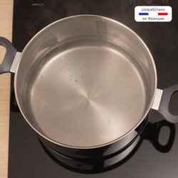 Набор посуды Tefal Daily Cook 11 предметов 1,5/3/5,2л 20/24/28см  G713SB74