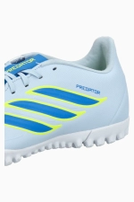 Сороконожки adidas Predator Club TF - голубой
