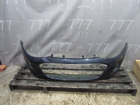 Бампер передний LADA Kalina 2  Б/У Оригинал 2192280301501