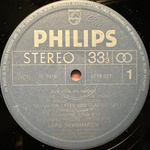 Lars Berghagen - Jag Ville Bli Nagon (Швеция 1976г.)