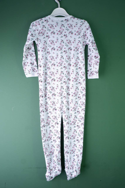 Слип Name it цветочный, на 2/3 года