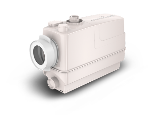 Установка канализационная Grundfos SOLOLIFT 2 CWC-3
