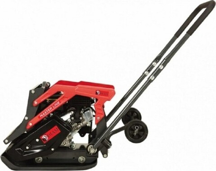 Виброплита DIAM ML- 60/2,8 L бензиновый двигатель Loncin 630054