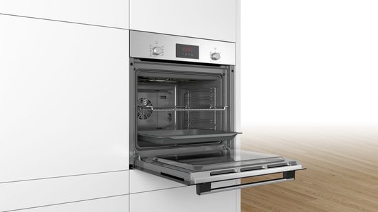 Электрический духовой шкаф Bosch HBF173BS0