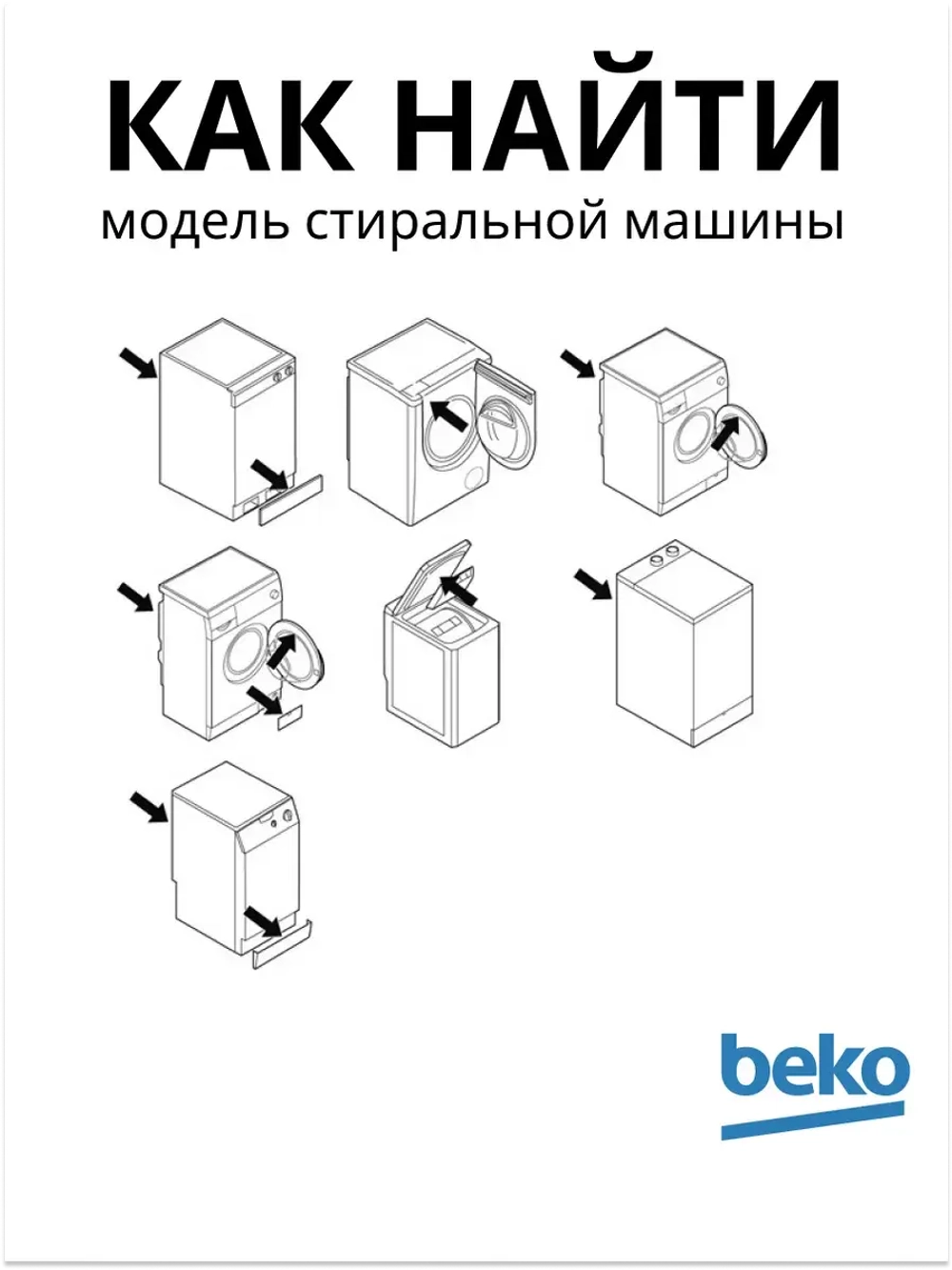Тэн (нагревательный элемент) для стиральной машины Beko 1950Вт 245 мм 2882601700 (2863403000, 2882601600, 2863701700, 2863403100, 2850360200) Beko