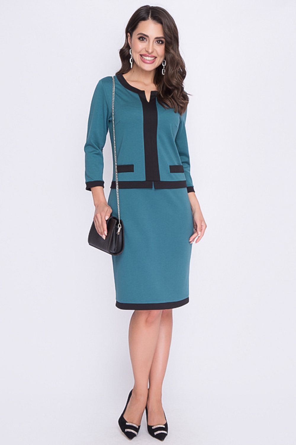 Платье 70133-1 Avili