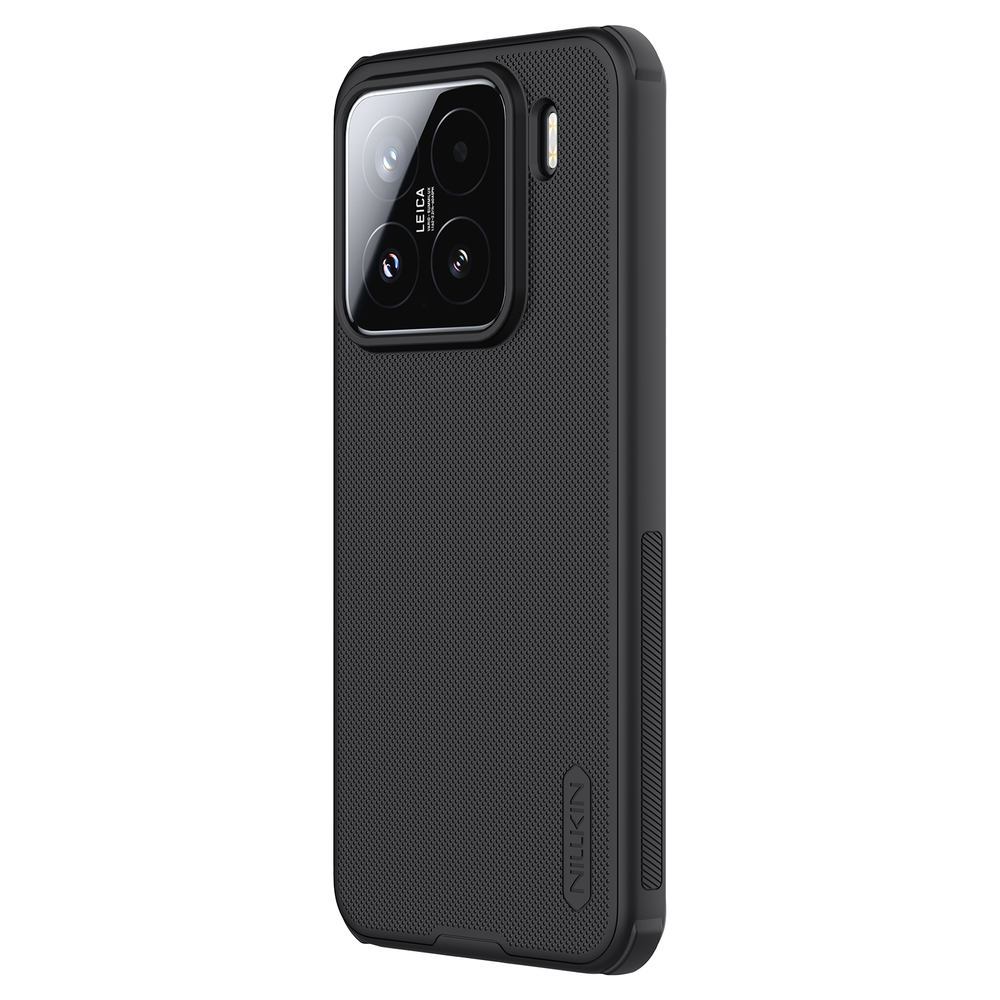 Чехол от Nillkin c поддержкой MagSafe для Xiaomi 15, серия Super Frosted Shield Pro Magnetic Case