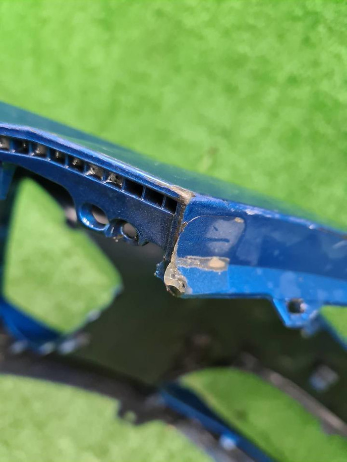 Бампер передний KIA Stinger CK (2017-2021) GT