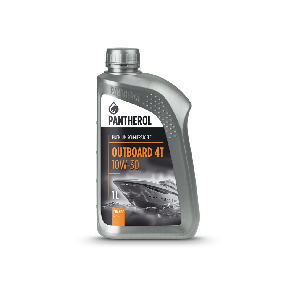 PANTHEROL - PAN0615-PAT - Marine oil