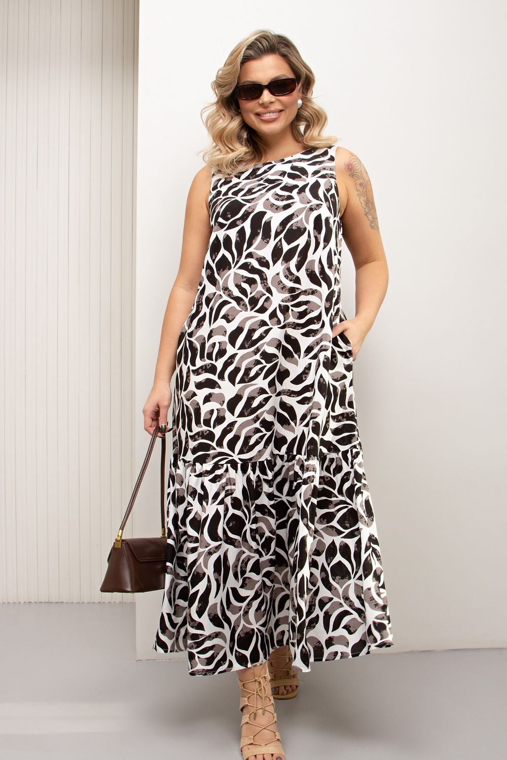 Платье Индира №4 Valentina