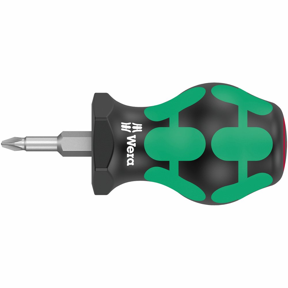 Короткая отвёртка Wera PH 1х25 мм 05008850001