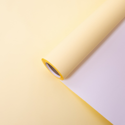 Пленка 2-х сторонняя с белой стороной 58*10м