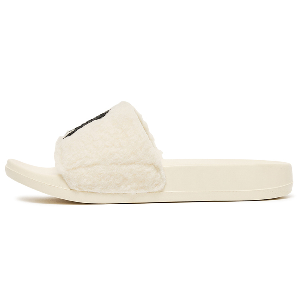 Сандалии и сланцы MLB Slipper Mound Fleece, 3ALPPB116-50CRS