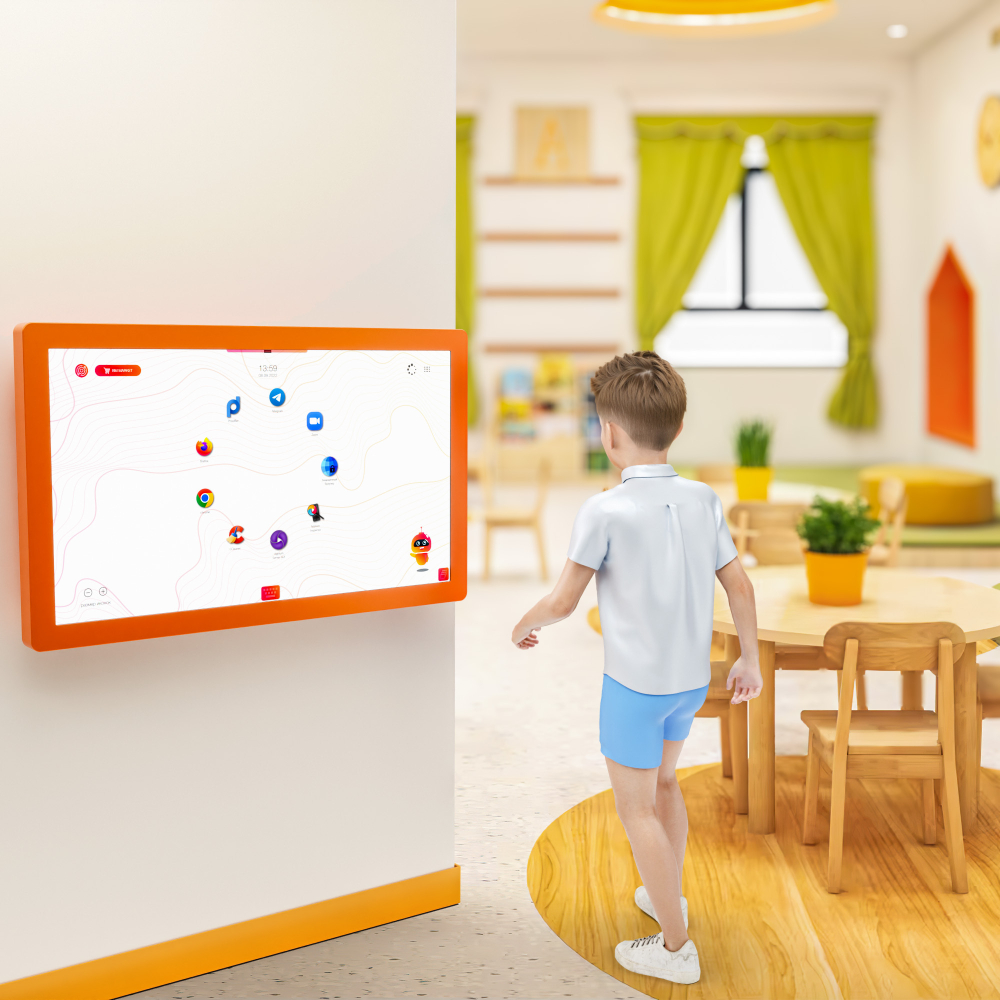 Детская интерактивная панель BM IQ KID NEW 32"