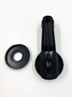 Ручка стеклоподъемника металлическая ВАЗ 2101-2107, Лада 4х4 Нива