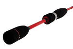 Спиннинг Maximus Pointer-X Travel Microjig 3секц. MTRMJSPX-21UL 2.1м  0.8-6г Вес88г Тр.длина 0.57м ImF Fast Action Колец9 Рукоять неопрен