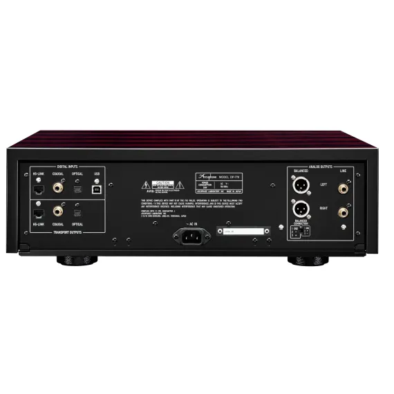 Accuphase DP-770 Gold