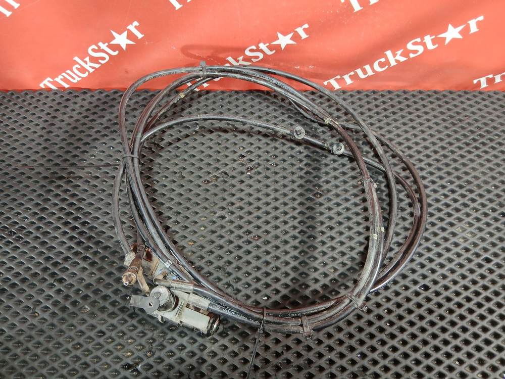 Комплект шлангов подъема кабины