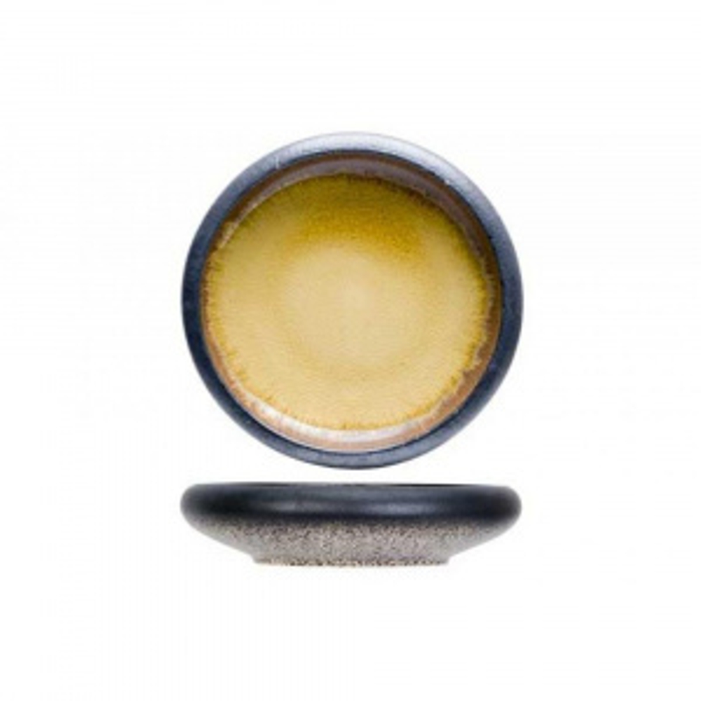 FERVIDО чаша-салатник желтая D15,5XH4CM, Fervido