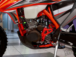 Мотоцикл кроссовый эндуро REGULMOTO Crosstrec 300