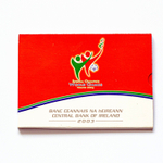 Ireland 2003 Year Set "Special Olympics World Summer Games in Dublin"