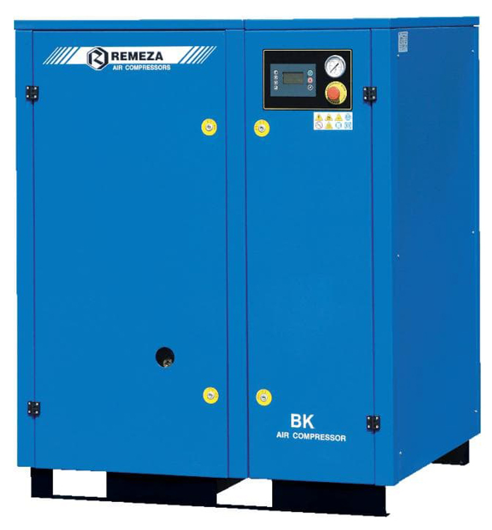 Винтовой компрессор Remeza ВК 25 15 ДВС