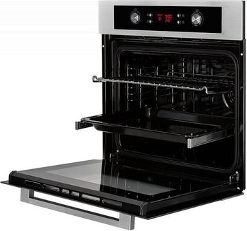 Электрический духовой шкаф MONSHER MOE 6181 X